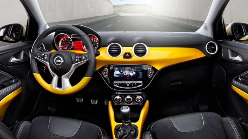 Illustration for article titled Here's How GM Can Sell The Opel Adam In America